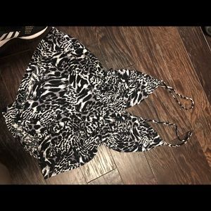 Size Medium Millau romper